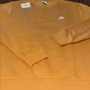 Nike Sportswear Fleece Lined Club Crew